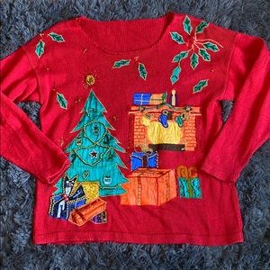Ugly Christmas sweater